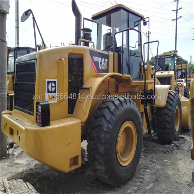 Used Caterpillar Cat 966h Wheel Loader For Sale Used Cat 966 950 950h