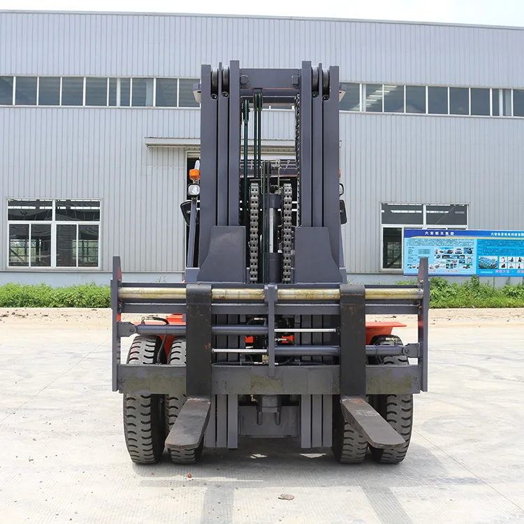FACTORY Price HELI 10 Ton Diesel Forklift CPCD100