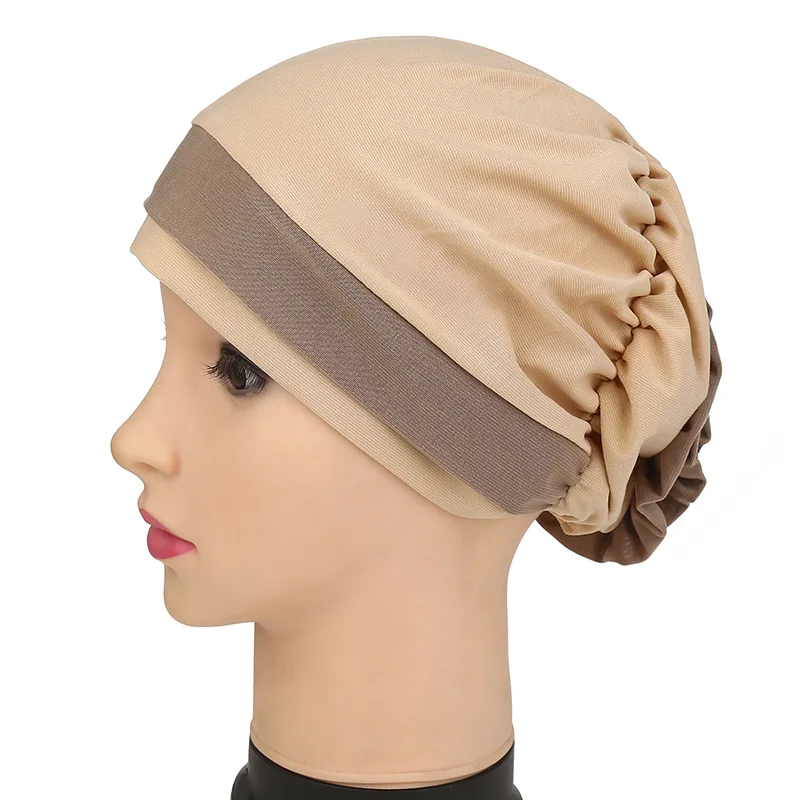 Fashion Turban Transformer To Niqab 