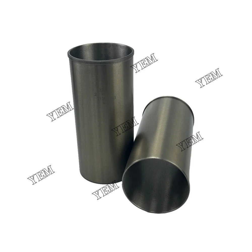 Cylinder Liner 3135X063 Fit for Perkins 1006E-6TW Engine 5