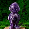 Purple amethyst jack