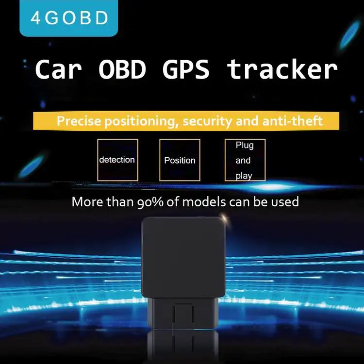 Best GPS OBD Car Tracker - VJOY Microphone Tkstar TK826