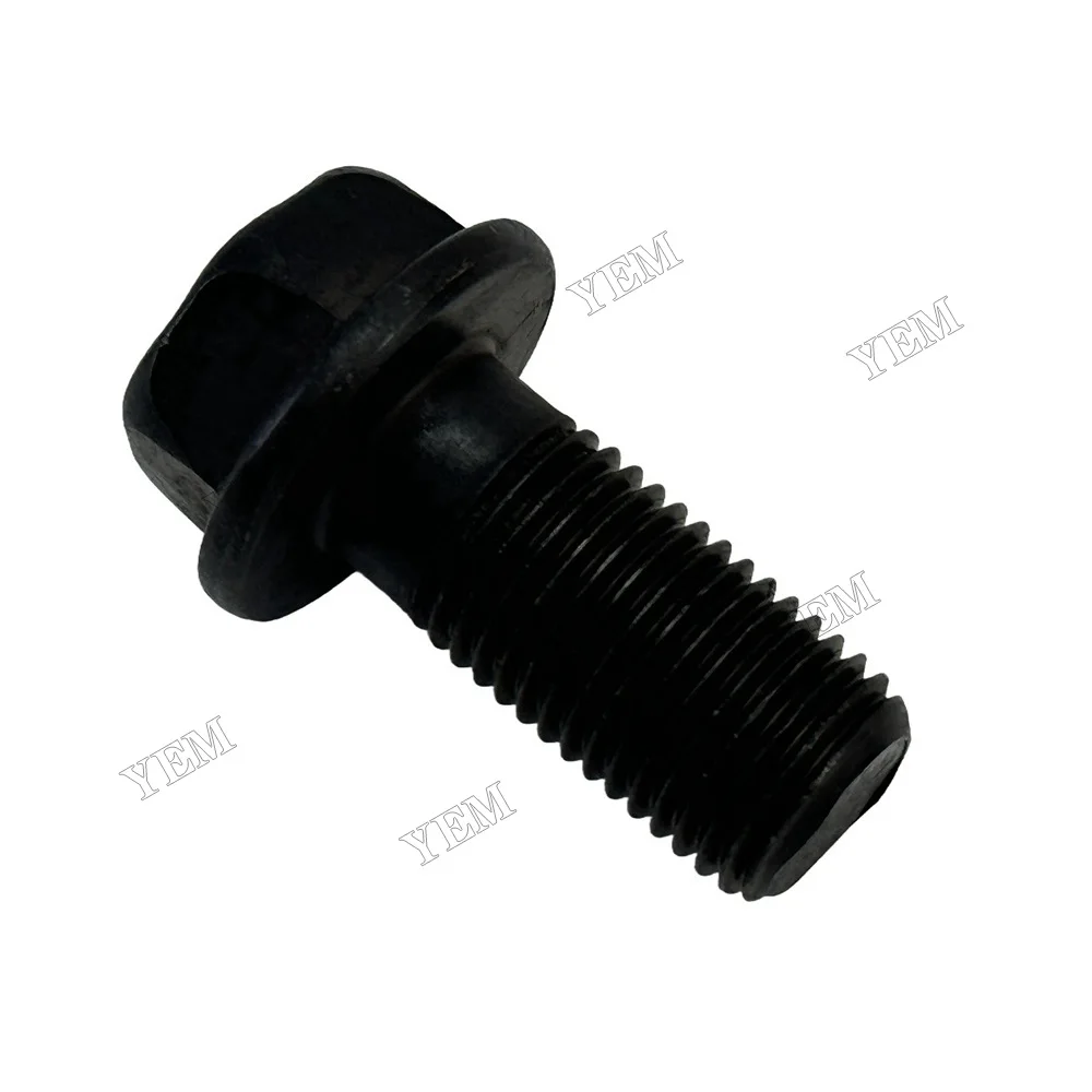 For Yanmar 4TNV98 Bolt 121850-21680 Engineering Machinery Part Engine Diesel Parts 5