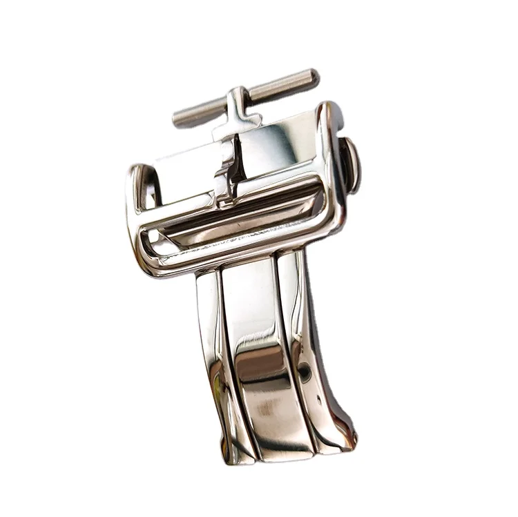 Exquisite Belt Buckle Watch Folding