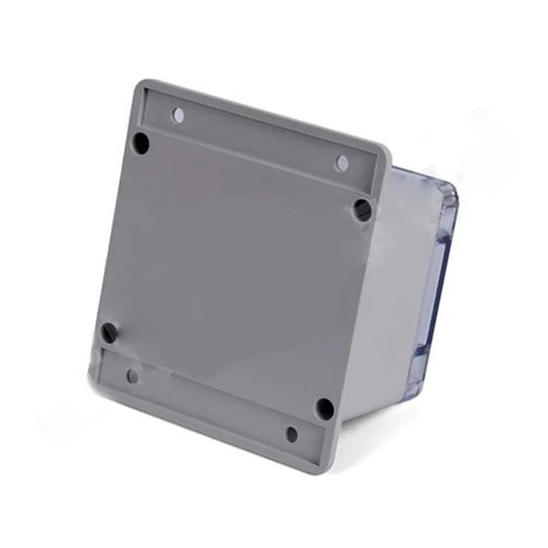 SP-F3 Trong Suốt IP65 ABS/PC Ngoài Trời 115X90X55mm Hộp Nối PCB Điện Chống Nước Bằng Nhựa