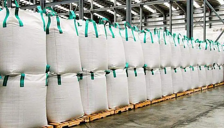 1000Kg Big Bag Packing Scale Bulk Bag Jumbo Fibc Compost Ton Bag ...
