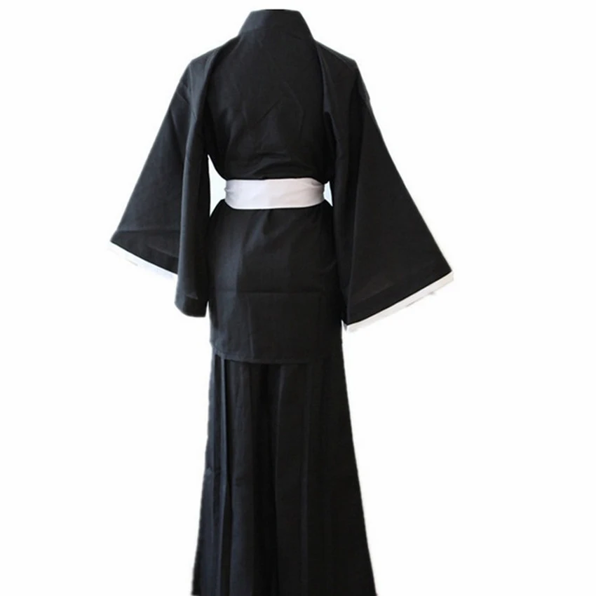 Samurai Kimono w/ Sandals [-]