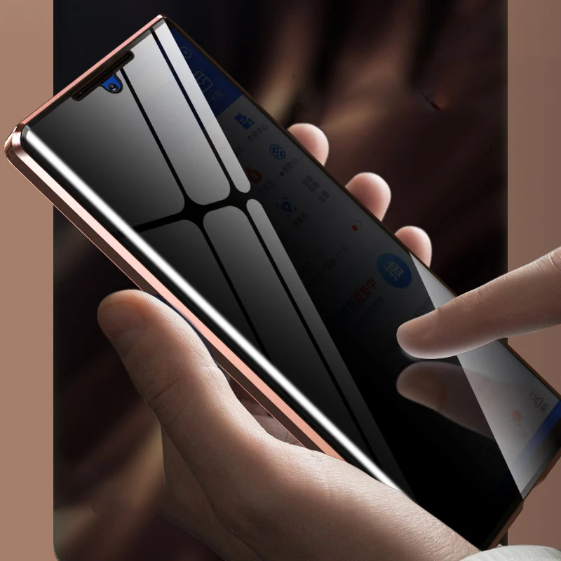 Tempered Glass Samsung Galaxy Note 20 Ultra 360 Case For Samsung