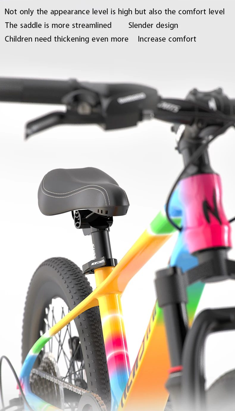 Xiaotianhang New Style 22 24 Steel Frame Kid Bicycle 20 Inch