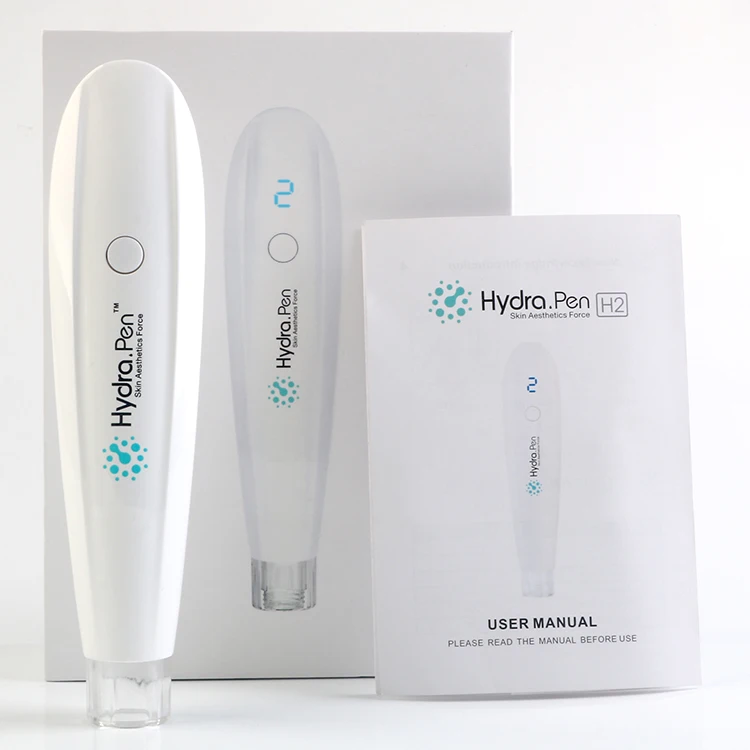 Микро-устройство для кожи Высококачественная микро-игла ухода за кожей 4