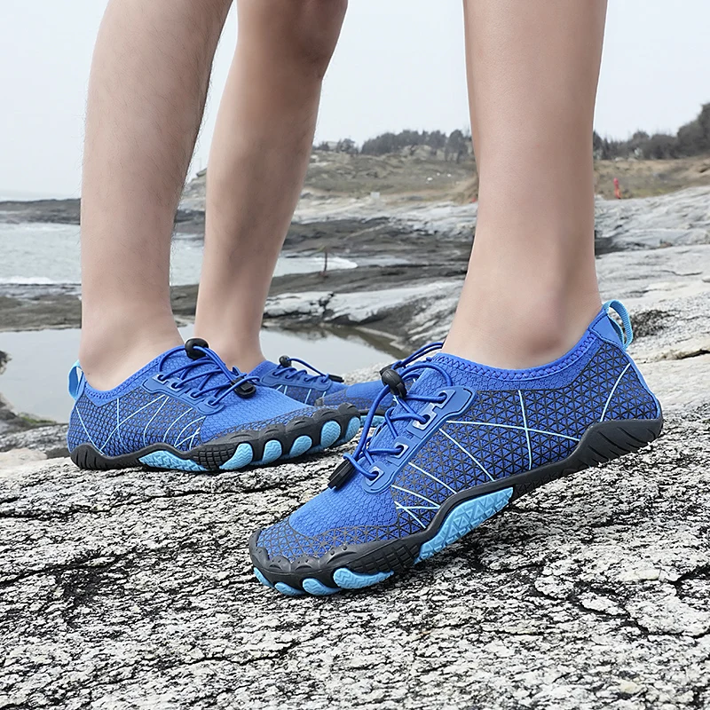 Water Shoes for Men Women Quick-Dry Aqua Socks