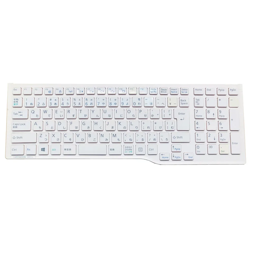 Source Laptop Keyboard For Fujitsu LifeBook AH77/J AH77/K WA2/J