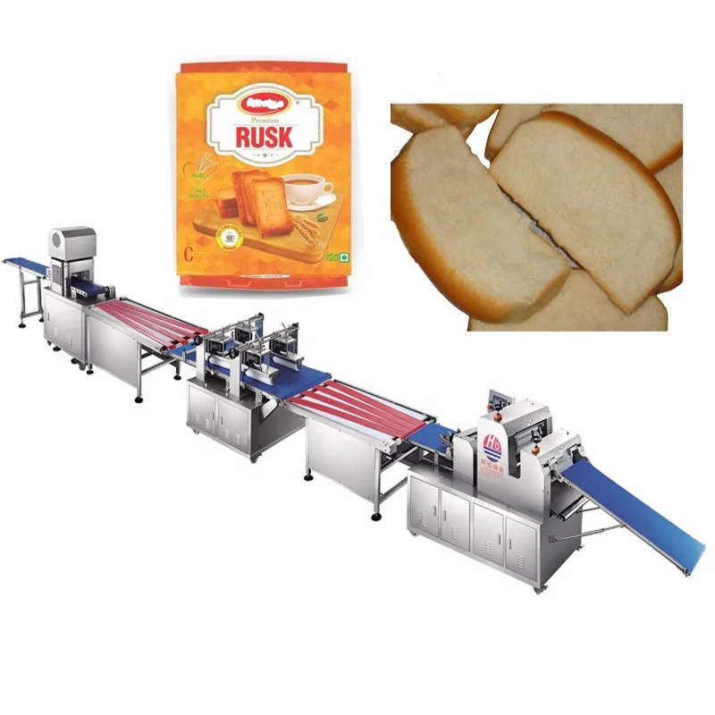 Высокопроизводительная автоматическая машина для приготовления хлеба, хлеба, линия для производства хлеба для пищевой фабрики