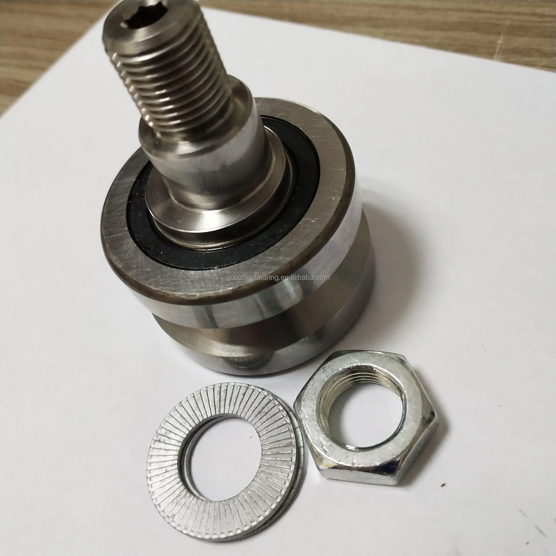 Original NADELLA Guide Roller Bearing FRR52 FRR52EU FRR 52 EU Track Roller Bearing