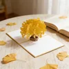 Ginkgo leaves