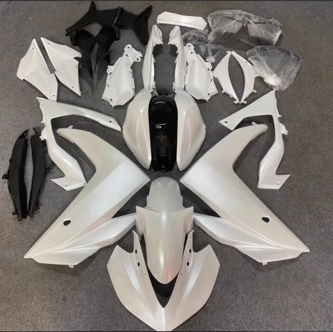 For YAMAHA YZF300 R3  2015 2016 2017 2018  Customized Plastic Motorcycle Fairing Kit Customized ABS Plastic Body Parts