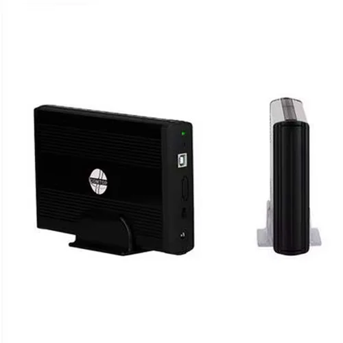 Металлический корпус для жесткого диска SATA USB2.0 жесткий диск внешний