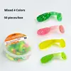 Assorted four colors-50 pcs/box