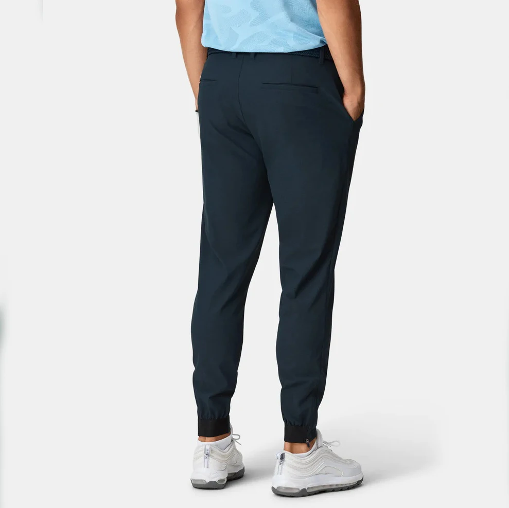 UV Protected Water-repellent Light Weight Best Big and Tall Tapered  Stretch Cuffed Youth Khaki Cold Weather Golf Joggers Pants