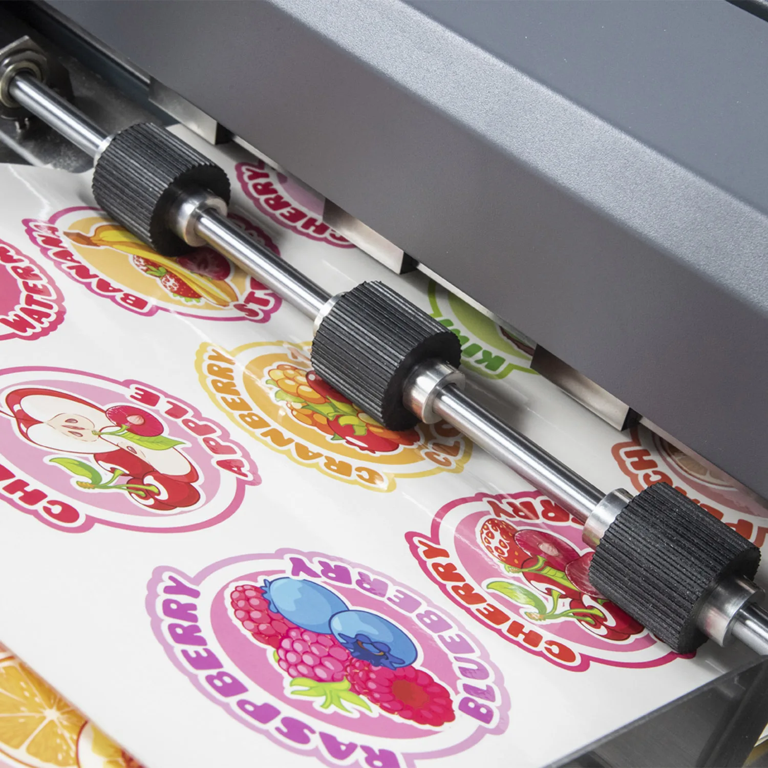 Vulcan Paper Die Cutting Machine Blank Vinyl Sticker Label Cutter Automatic Sheet Cutting Machine