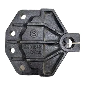 Tianlong KC New K26A0 Fixed End Support Original Front Suspension 2901249-K26A0 for Truck Quality Truck Spare Parts