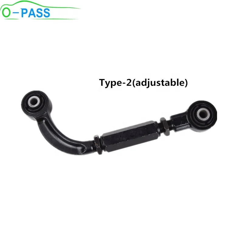 Adjustable Rear Camber Control Arm for Ford Focus C-MAX MAZDA 3 5 Axela Biante Premacy VOLVO S40 V40 V50 C30 C70 Lafesta 1755222
