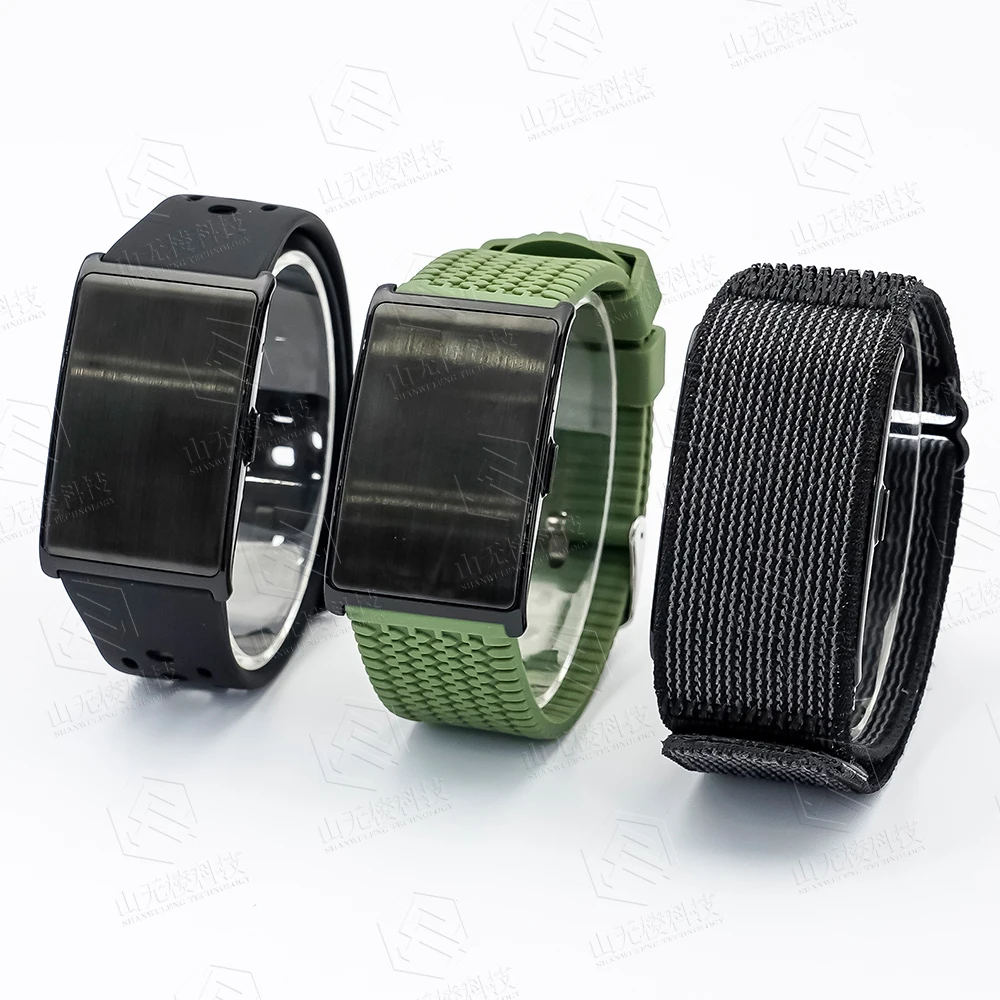 2026 H59 MAX Health Wristband Fitness Trackers Sleep Tracker with Heart Rate Monitor Screenless Smart Band Bracelet