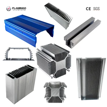 Flat Aluminum Heatsink Aluminum Heatsink Heatsink Aluminum Mini Aluminum Heatsinks Sunflower Round Machining Aluminum Heatsink