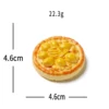 Pizza al formaggio Durian