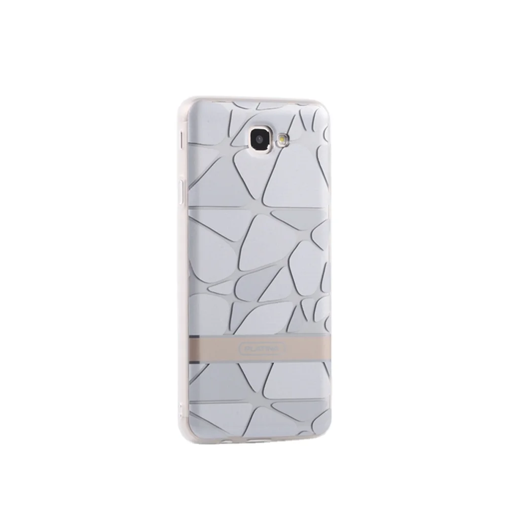 Popular Style 360 Soft Touch Cell Phone Back Cover case for samsung J7 Prime Cover Phone Cases