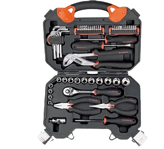 Fixman Professional 55 PC  Mechanics Tools for  Motorcycle Vehicle