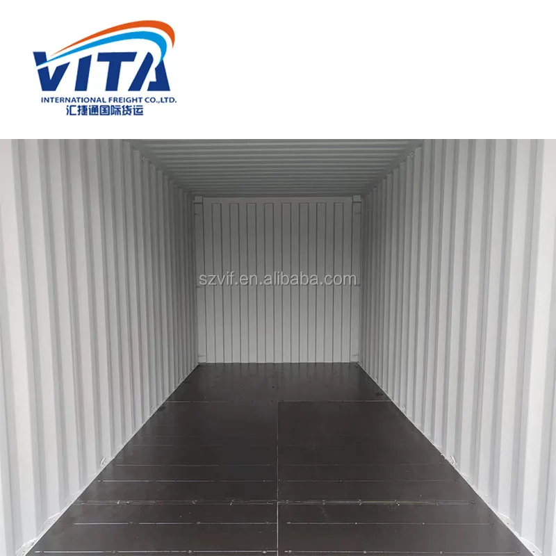 20 Ft Shipping Containers - Reliable Sea Transport Solutions