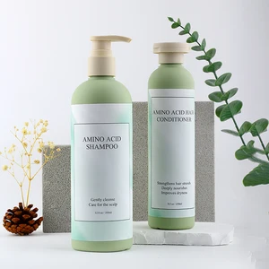 OEM Sulfate-Free Shampoo & Conditioner Set Keratin Repair | Private Label