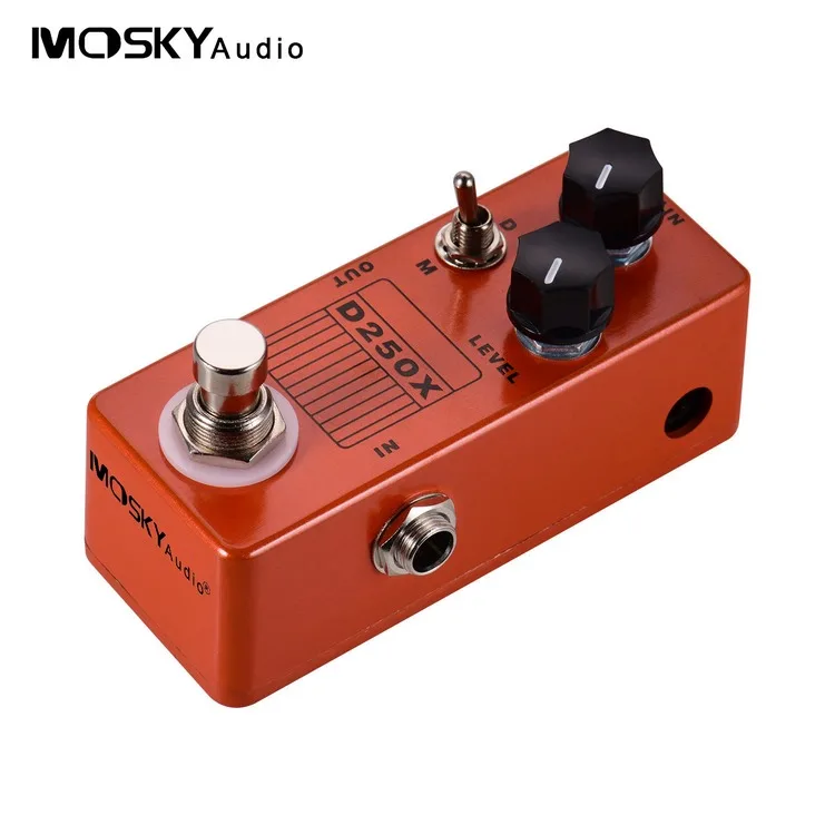 MOD Dwarf — Modular Audio Processor for Guitar, Synth