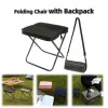 Black Folding Chair/1 Piece-Pack