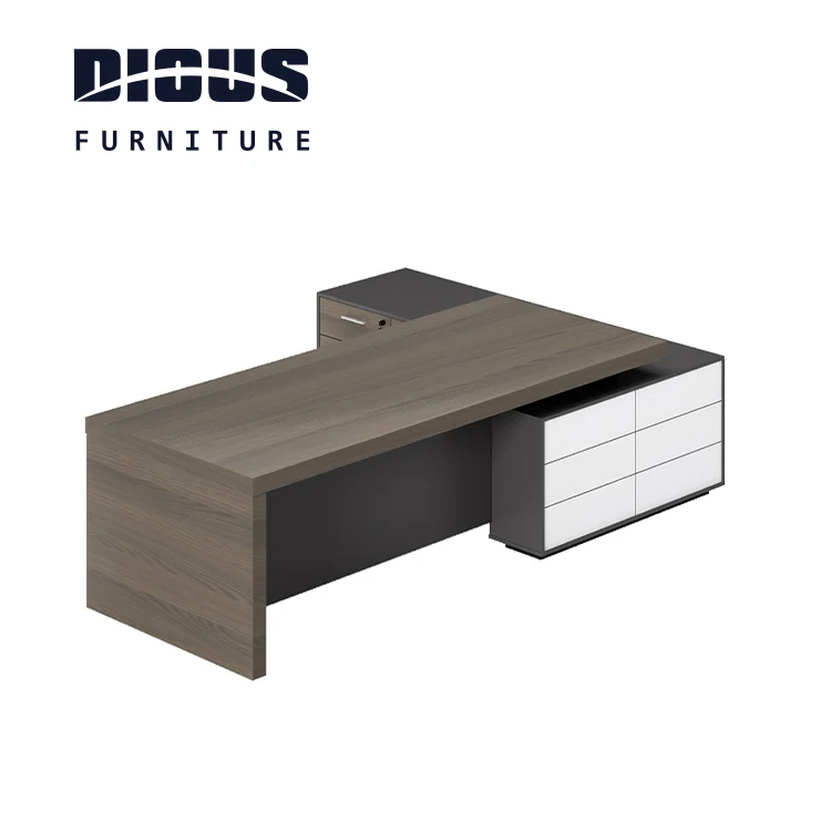 Dious popular comfortable ergonomic office desk table fix made in China