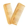 Bamboo hair comb