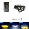 3 LED
