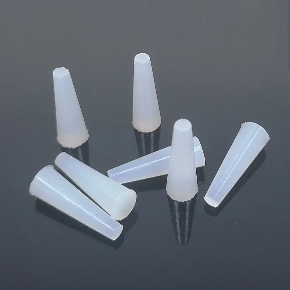 锥形7毫米8毫米孔硅橡胶塞橡胶螺丝孔塞塞子高温硅胶塞 - buy