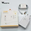 White, 33w, EU Plug+cable+box