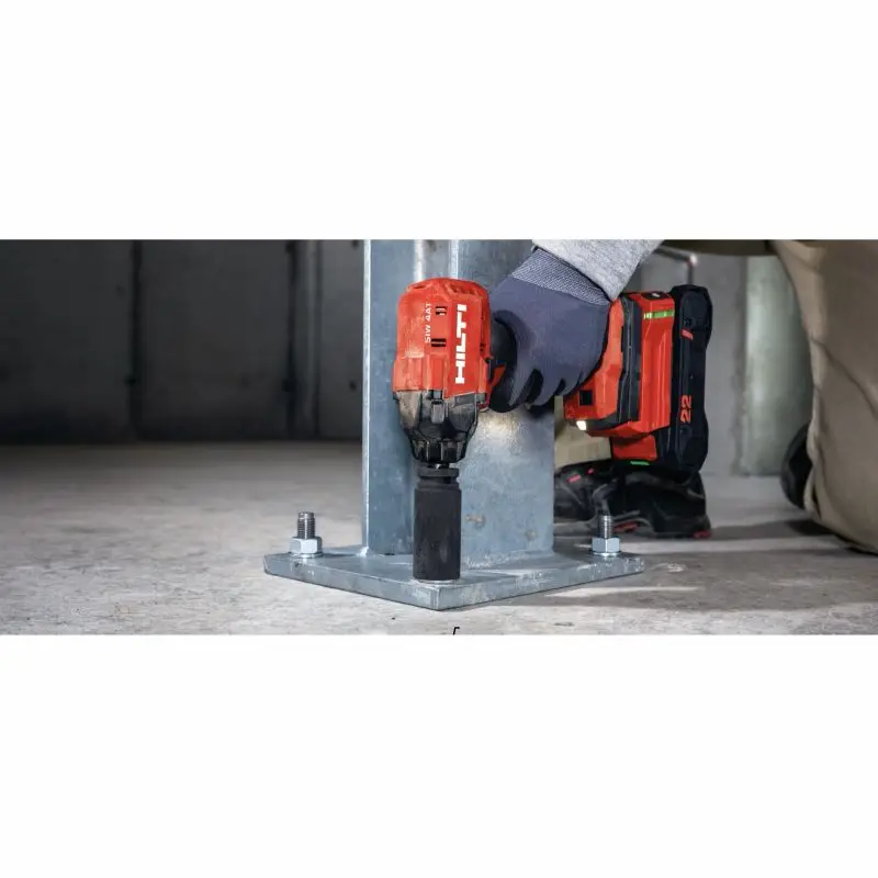 Hilti-2291232 SIW 4AT-22 Hilti Tools Cordless Impact Wrench  Cordless Impact Wrench Set Excluding  Lithium Ion Batteries manufacture