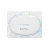 Round white,