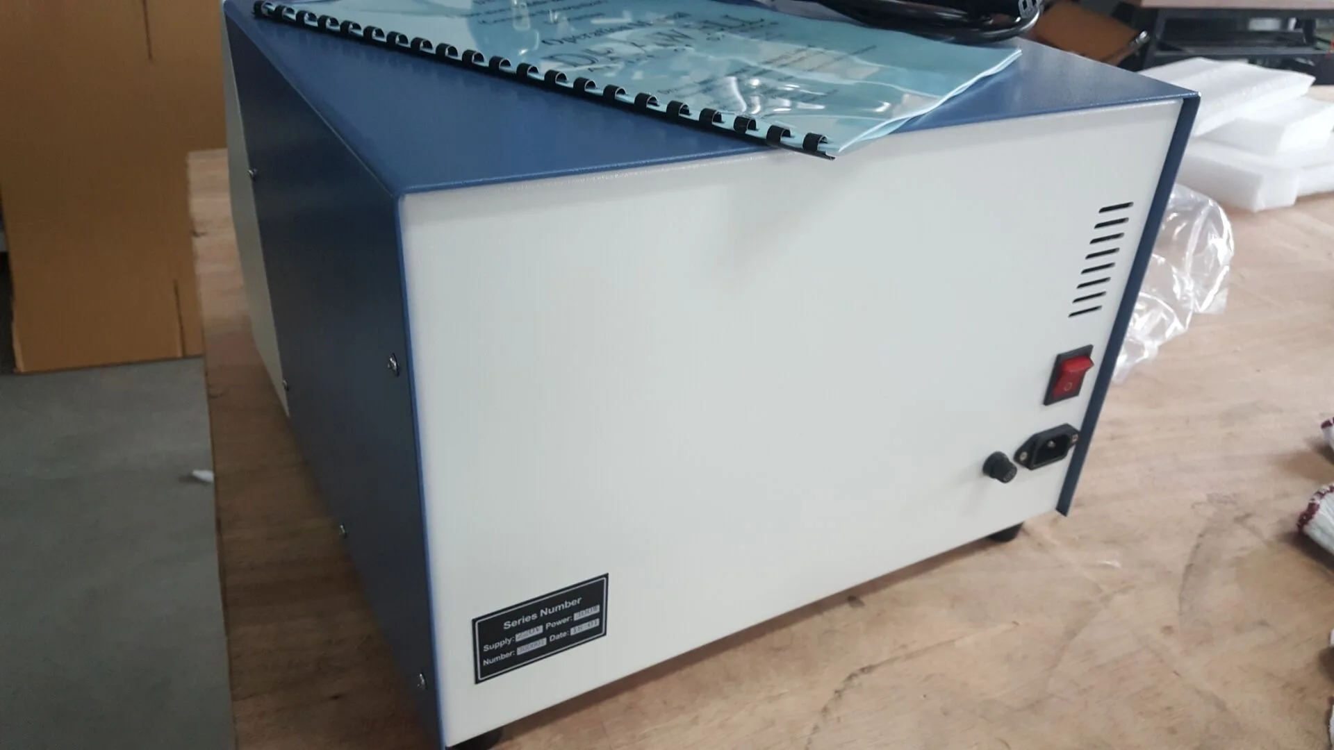 4L 9L 11L Lab Blender Stomacher Equipment Sterile Homogenizer Autoclavable Laboratory Blender