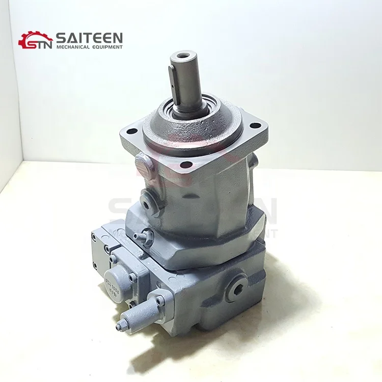 A7VO Hydraulic Piston Pump Motor AA7VO107HD2/63R-NZB01 R902227532 ...