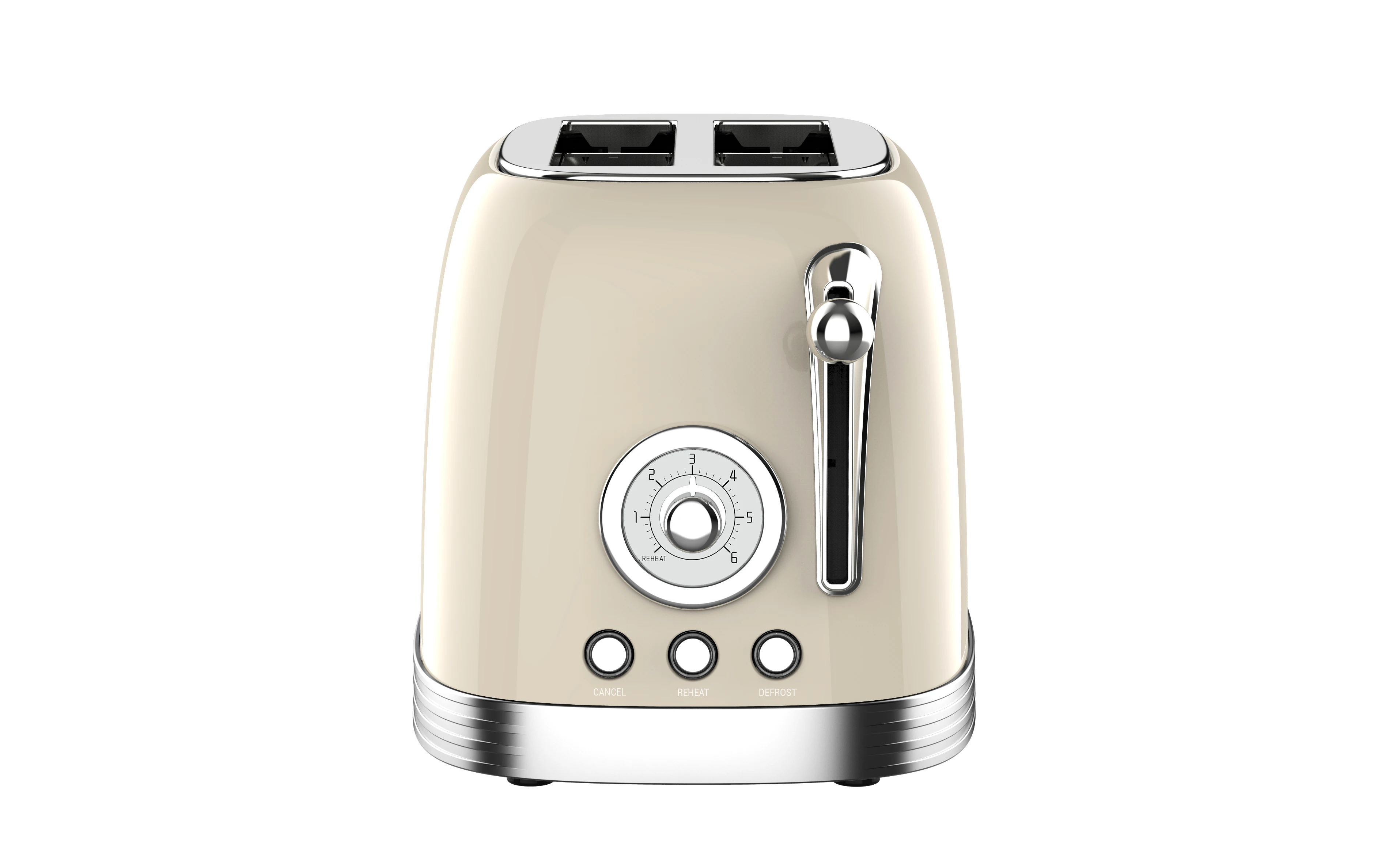 2 Slice Toaster Electric Bread Toaster Display Toasty Arepa  Toaster Bread Kitchen Appliances