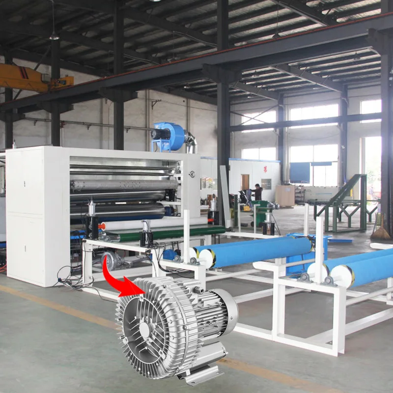 Ring Blower, JQT, 2GH510, 1.5KW, 2HP - detail 24
