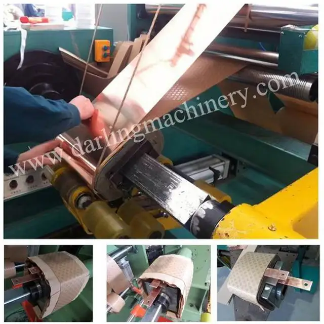 source 箔卷绕机 on m.alibaba.com