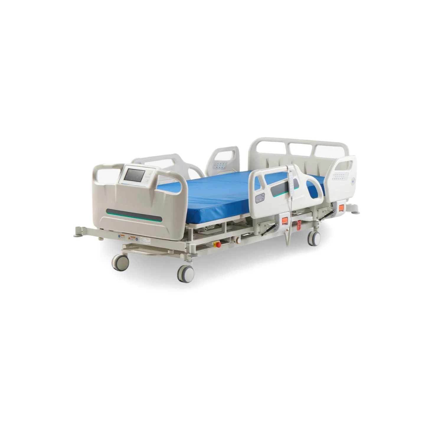 VU health care products with medical equipment hospital bed for hospital home care nursing bed with weighing system