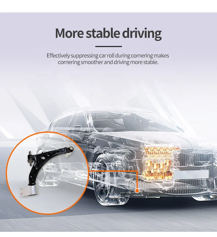 Auto Parts Front lower control arm for Chevrolet Malibu 2016-2021  