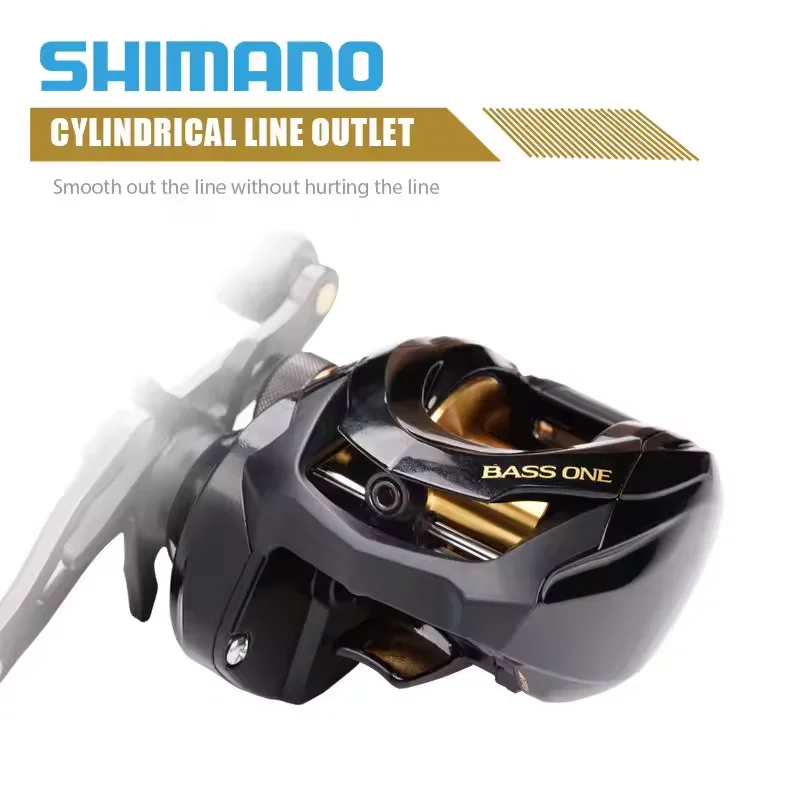Bass One Xt 151 150 4+1bb Waterproof High Speed Saltwater Fishing Reel  Carretes De Pesca De Mar Baitcasting Reels| Alibaba.com